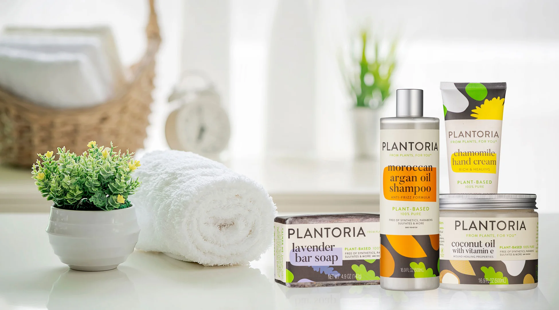 Pure Botanical Care for Everyone