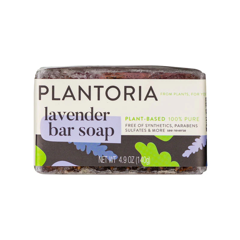 Lavendar Natural Soap Bar 100% Pure - Image 3